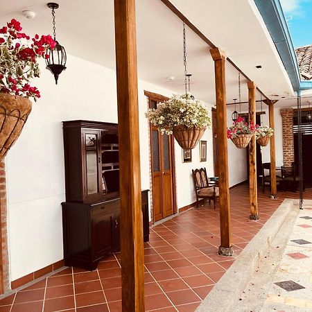 Casa Encanto Buga Eksteriør bilde