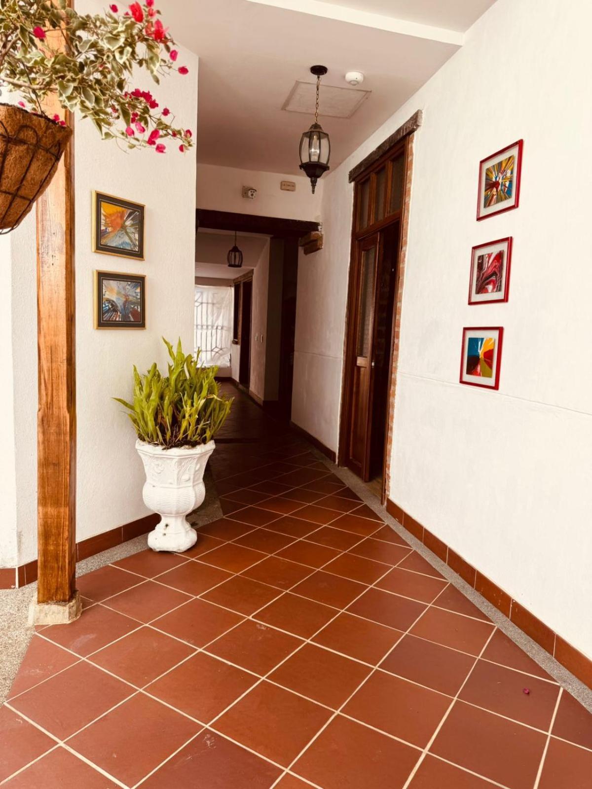 Casa Encanto Buga Eksteriør bilde