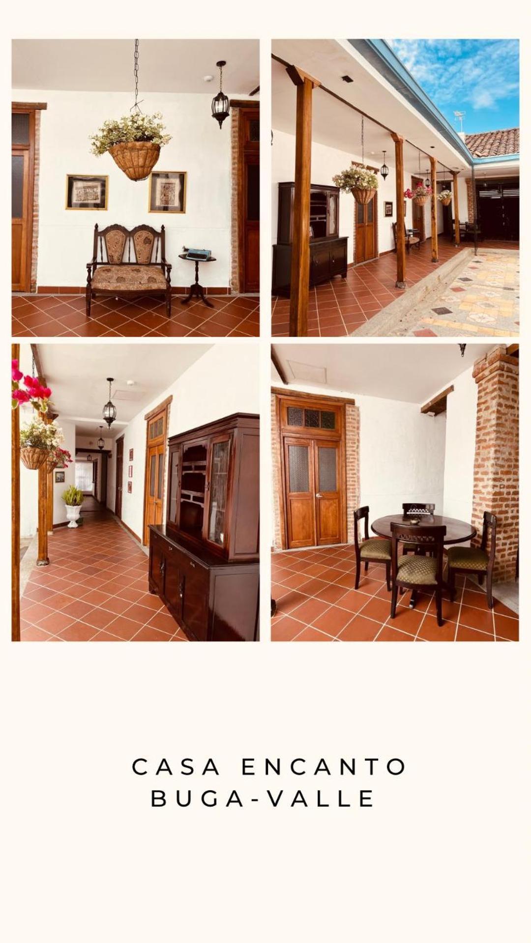 Casa Encanto Buga Eksteriør bilde