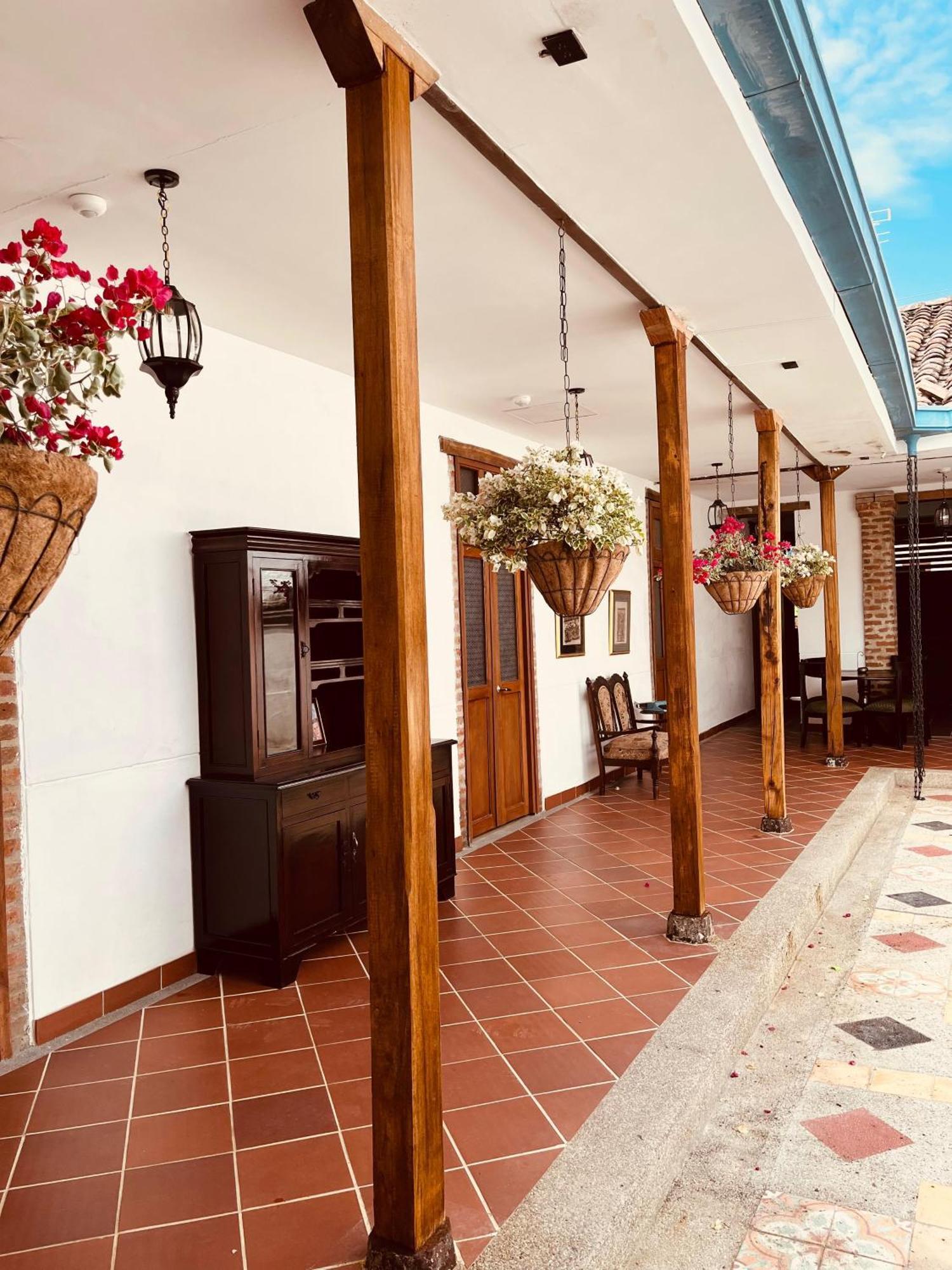 Casa Encanto Buga Eksteriør bilde