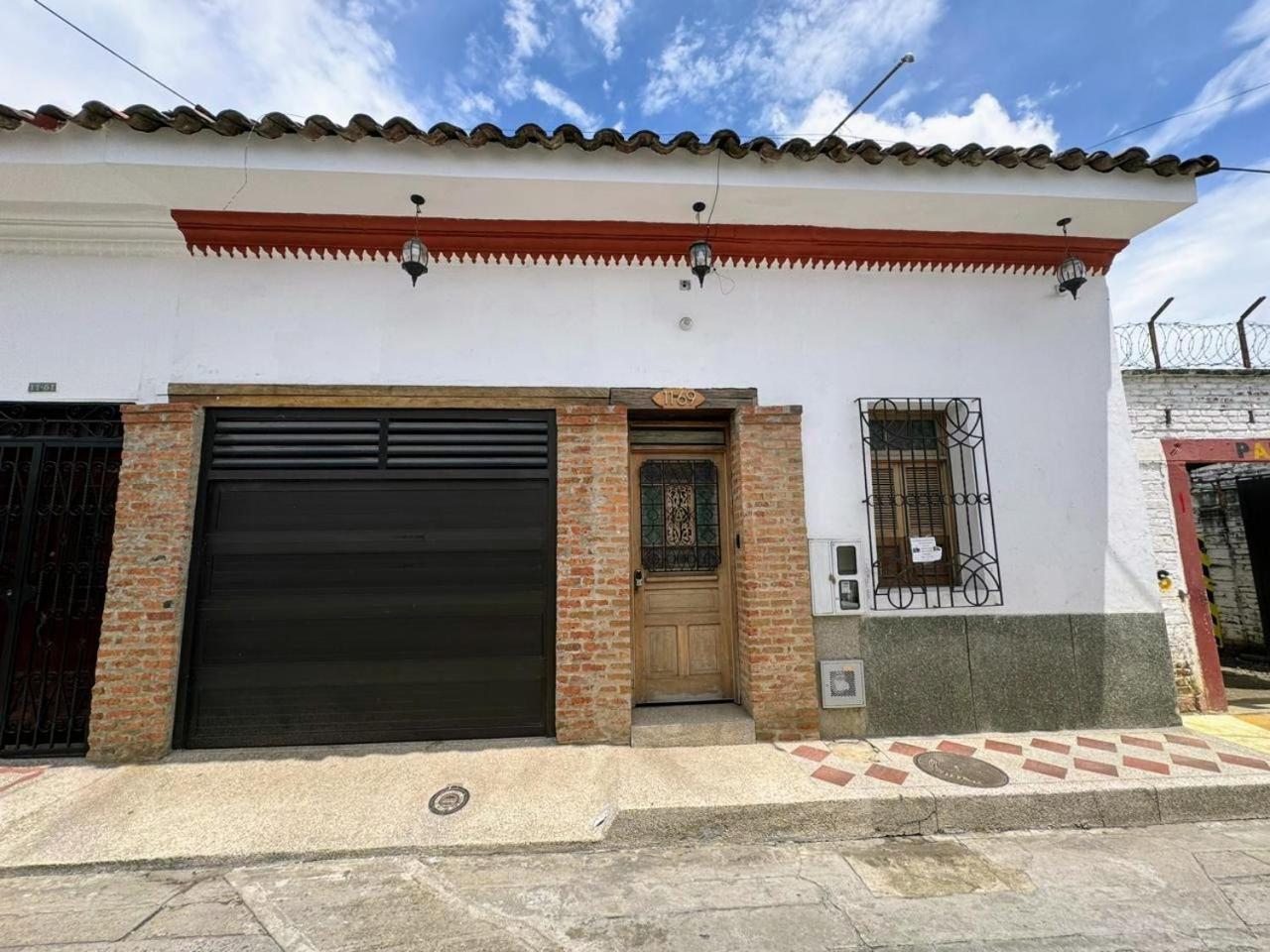 Casa Encanto Buga Eksteriør bilde